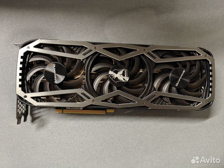 Видеокарта Gainword RTX 3070ti Phoenix