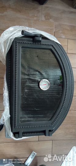 Духовой шкаф Везувий