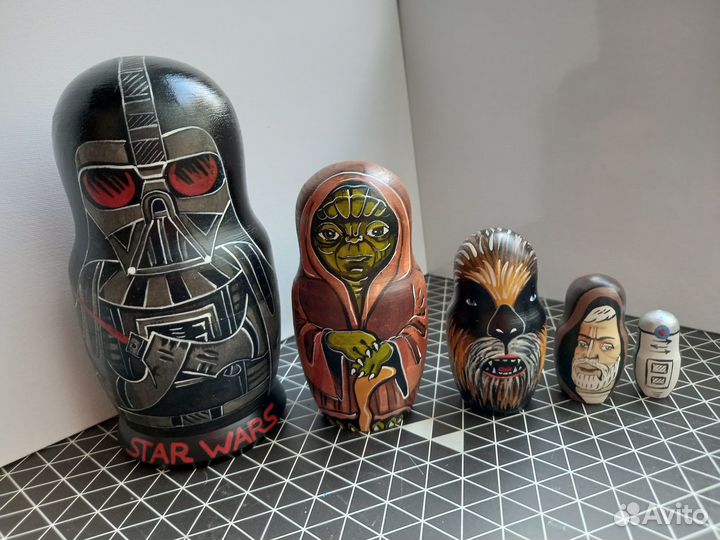 Звездные войны