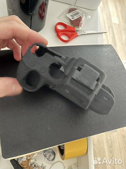 Чехол от sony a73