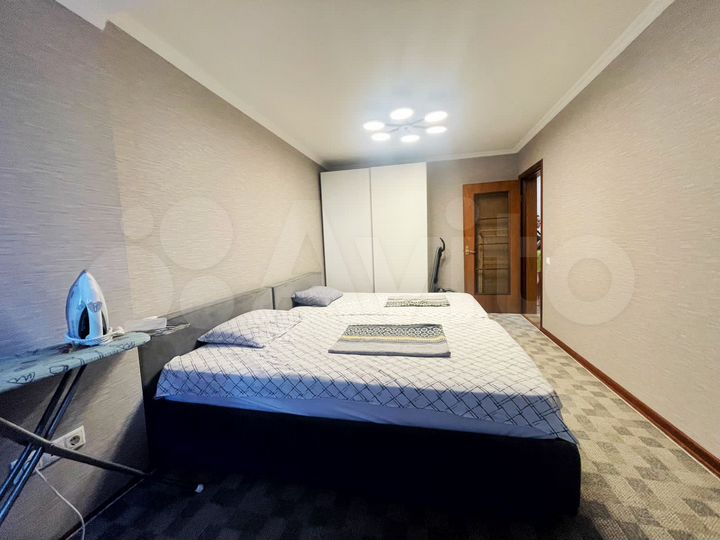 3-к. квартира, 68 м², 2/5 эт.