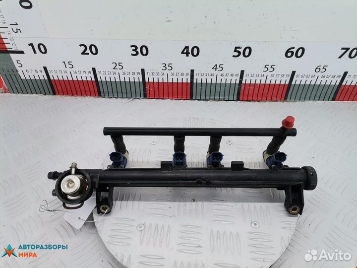 Форсунка Volkswagen Golf 4 2003 06A906031AC