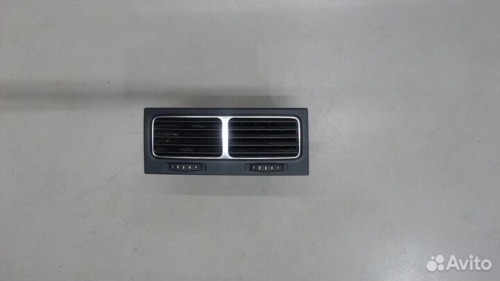 Дефлектор обдува салона Volkswagen Touareg, 2011