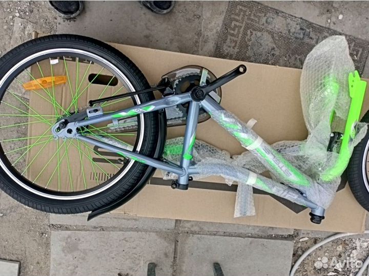 Новый Детский велосипед Stels Pilot 210 VC 20 Z010