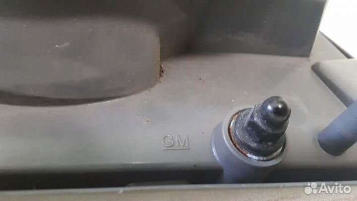 Фонарь задний левый Chevrolet Cruze J300