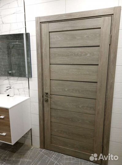 Межкомнатные двери