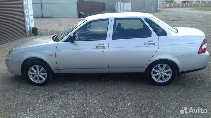 LADA Priora 1.6 МТ, 2017, 63 810 км