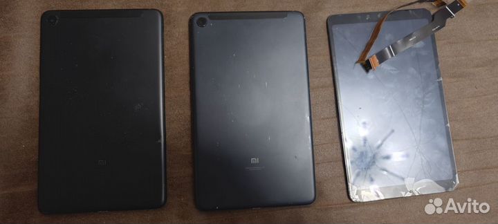 Xiaomi mi pad 4 3/32 4/64 на запчасти