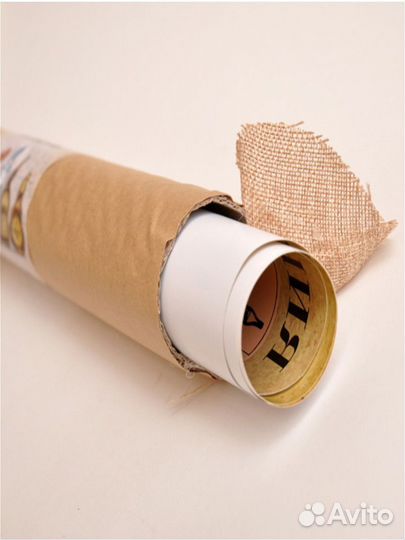 Скретч-постер 