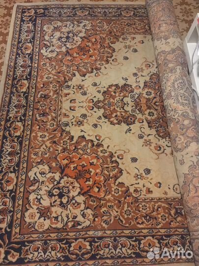 Ковер шерстяной 2 на 3