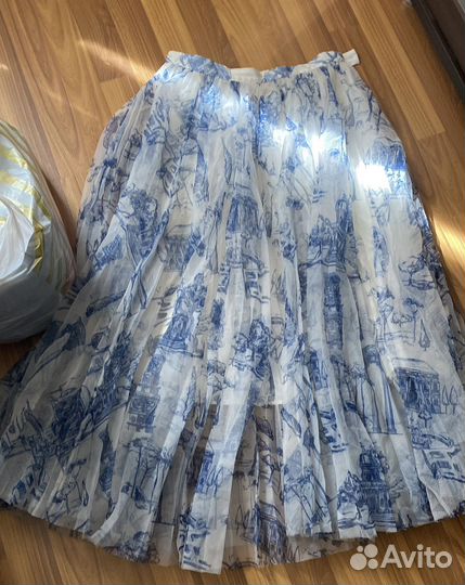 Юбка H&M premium