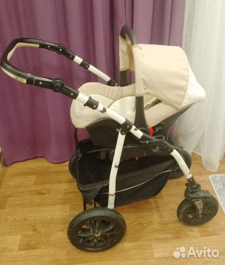 Коляска verdi max 3 в 1