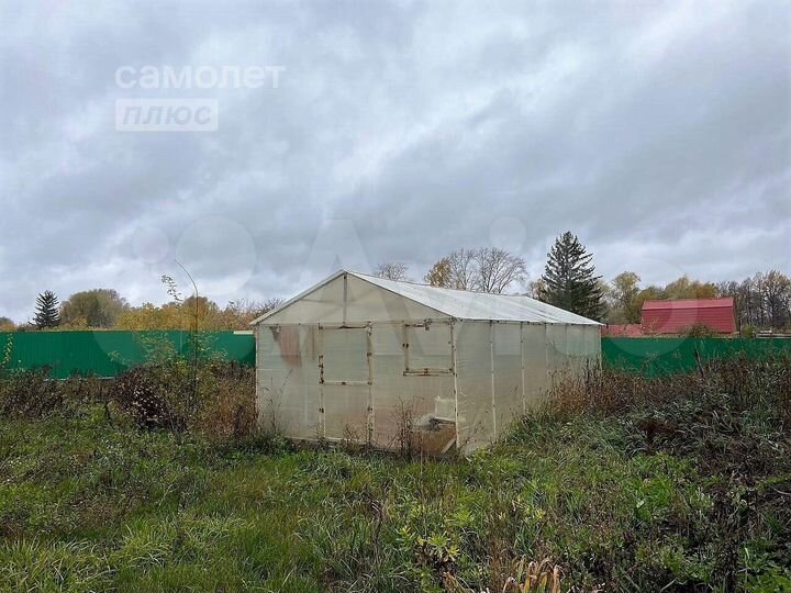 Дом 96,1 м² на участке 10 сот.