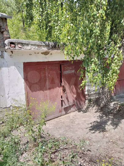 Гараж, 21 м²