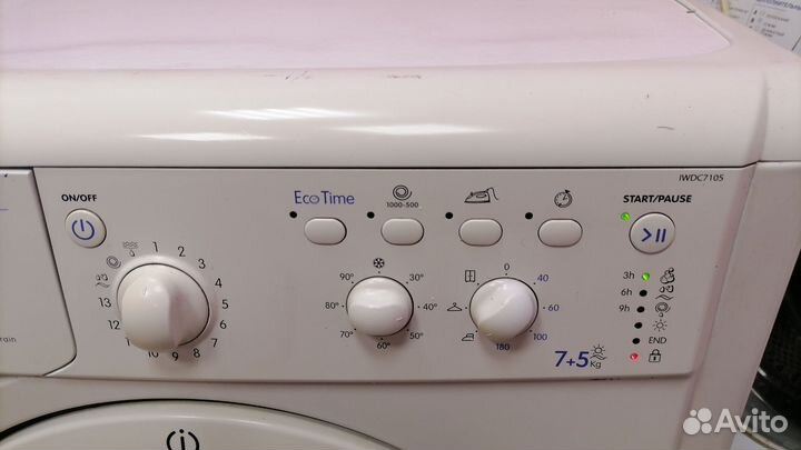 Стиральная машина indesit