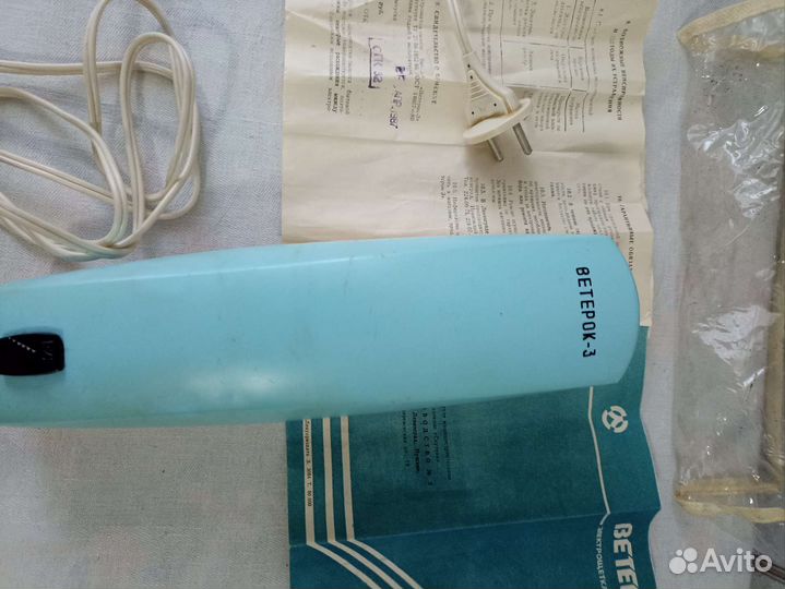 Электрощетка пылесос ветерок 3