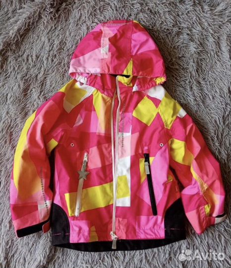 Комплект Куртка reima 116 штаны lessie 116