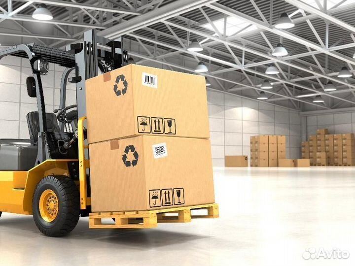 Водитель мулинета высокая з/п Вахта