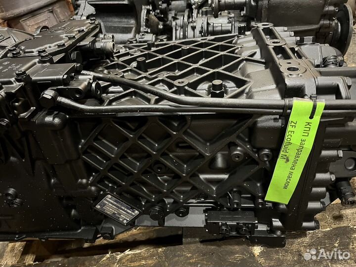 Кпп ZF 16 S 1820 Камаз