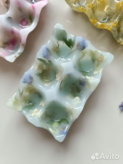 Подставка для пасхальных яиц