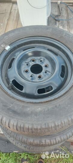 Колеса на ваз r13