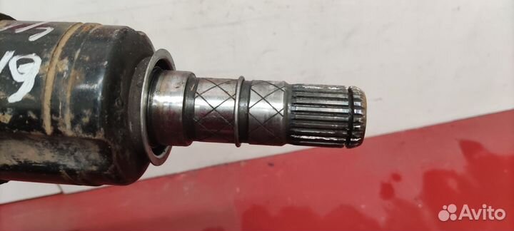 Привод передний Subaru Forester SJ