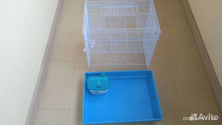Клетка доя хомяка