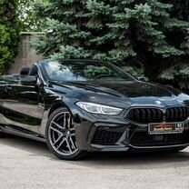 BMW M8 4.4 AT, 2019, 41 000 км, с пробегом, цена 11 990 000 руб.