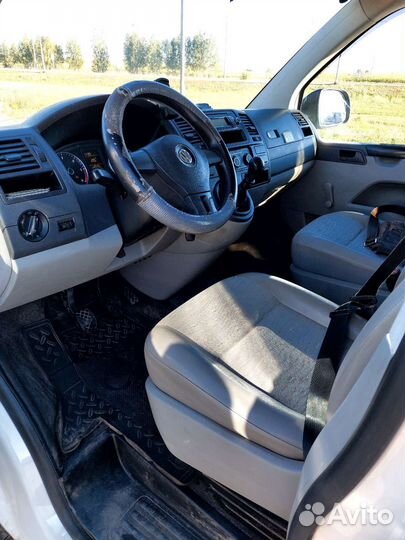 Volkswagen Transporter 2.0 МТ, 2010, 346 740 км