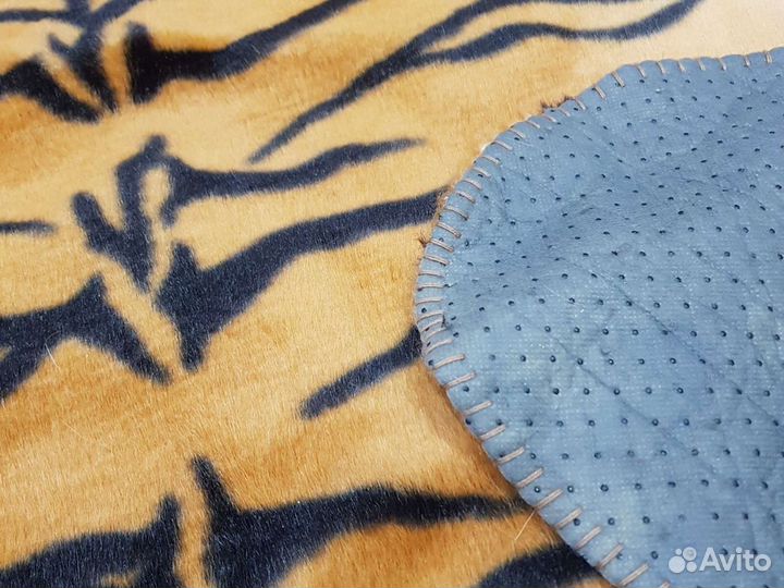 Коврик-тигр детский