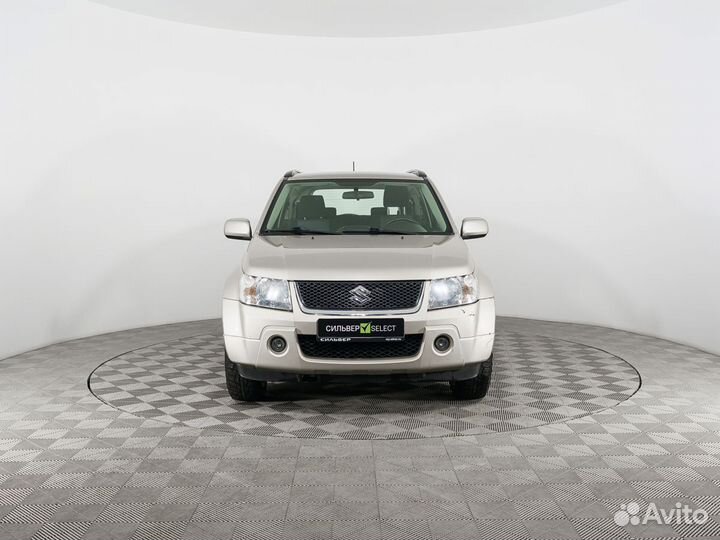 Suzuki Grand Vitara 1.6 МТ, 2007, 113 761 км