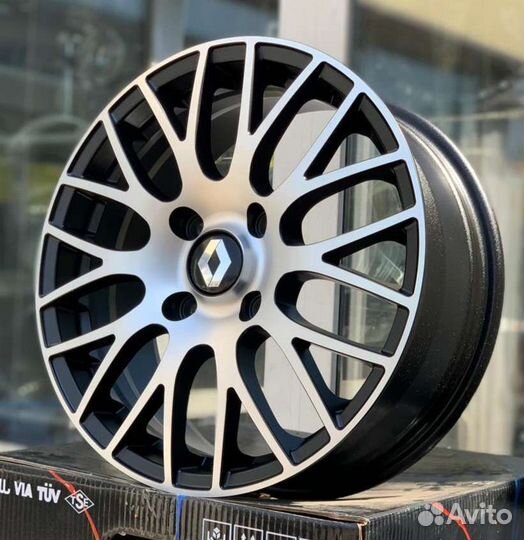 Диски Replica Renault R16 4x100 LADA Nissan