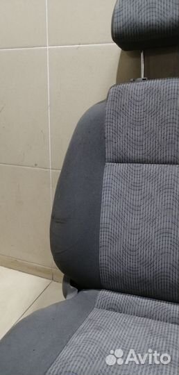 Сиденье переднее правое Aveo (T250) 2005-2011