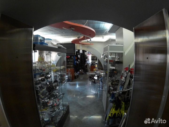 Дайвинг, подводная охота, серфинг