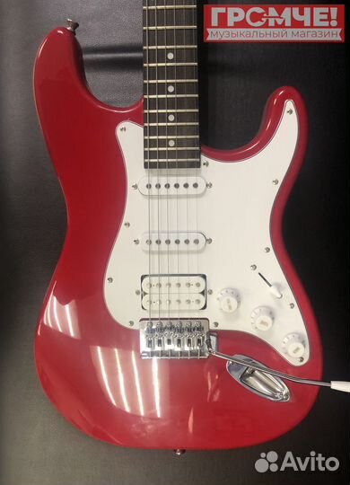 Электрогитара Bosstone SG-04 Red