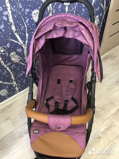 Прогулочная коляска nuovita corso