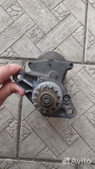 Стартер от Toyota Estima 2 поколения