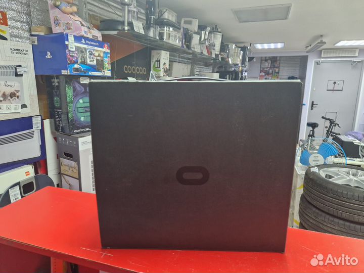 Очки виртуальной реальности Oculus Rift s