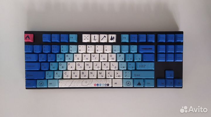 Игровая клавиатура Varmilo VA87M Summit R2