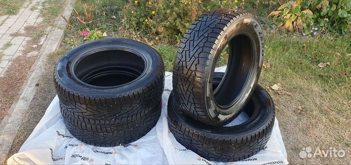 Pirelli Ice Zero SUV 225/60 R17 103