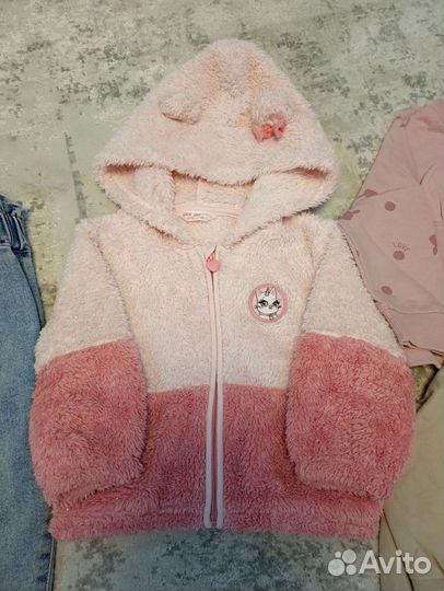 Вещи на девочку 86