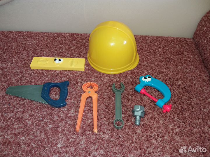 Разные игрушки