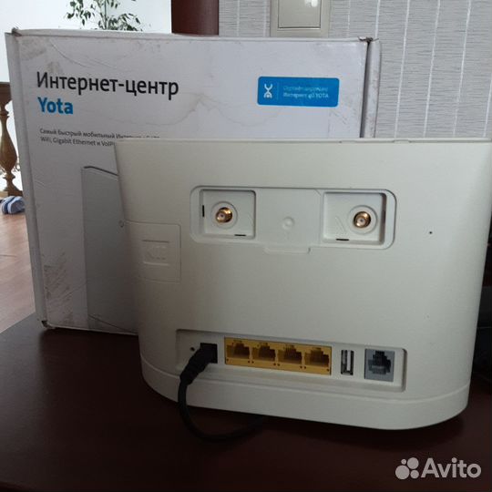 4G WiFi роутер Huawei b315s-22 Yota