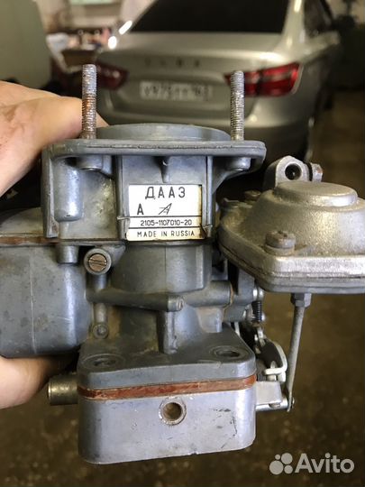 Карбюратор 2105