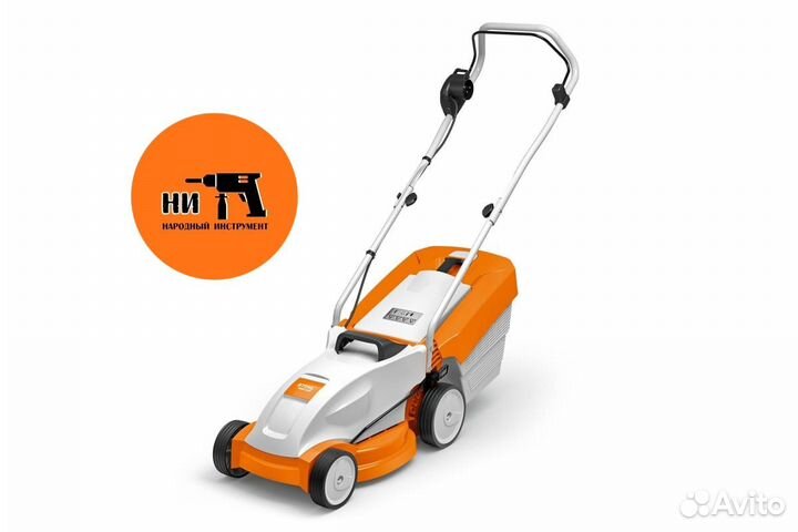 Газонокосилка stihl rmе-235