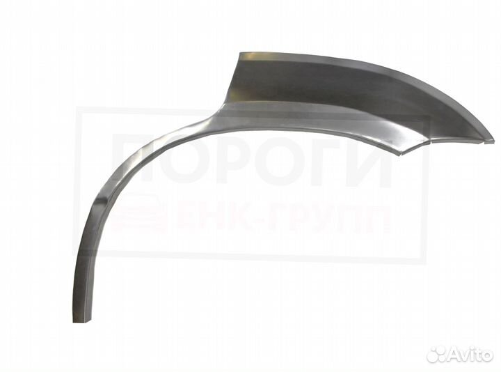 Задняя арка Ford Mondeo 2 универсал 5 двери