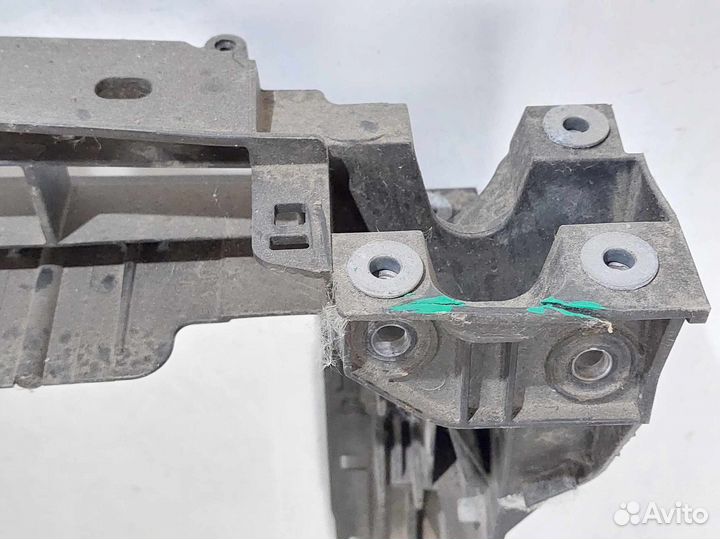 Skoda Octavia a8 c 20 панель передняя