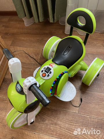 Детский электромотоцикл
