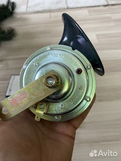 Сигнал звуковой волга автоком