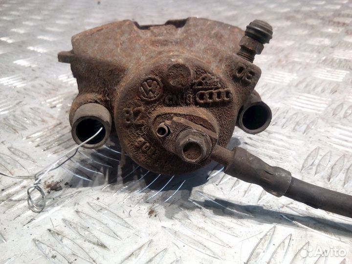 Суппорт передний правый Audi A3 8L 1998 1J0615124D